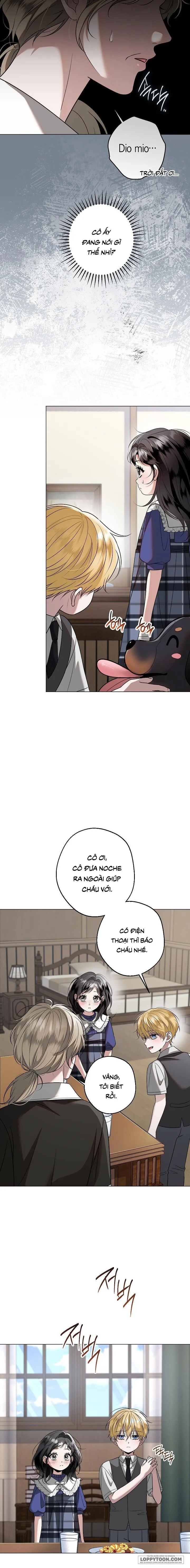 [19+] Điểm Chí (Solstice) - Chap 18 - Trang 4