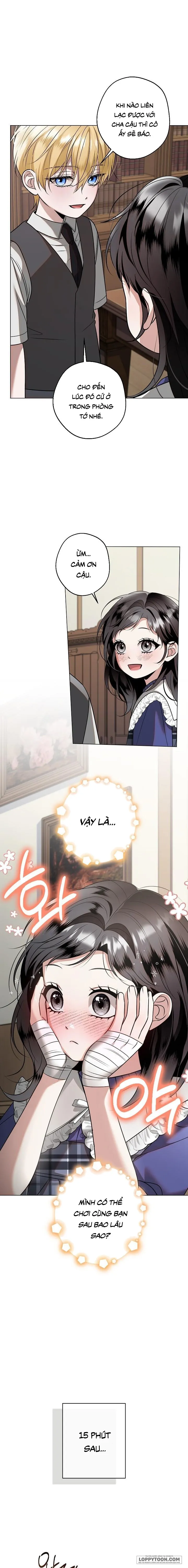 [19+] Điểm Chí (Solstice) - Chap 18 - Trang 5