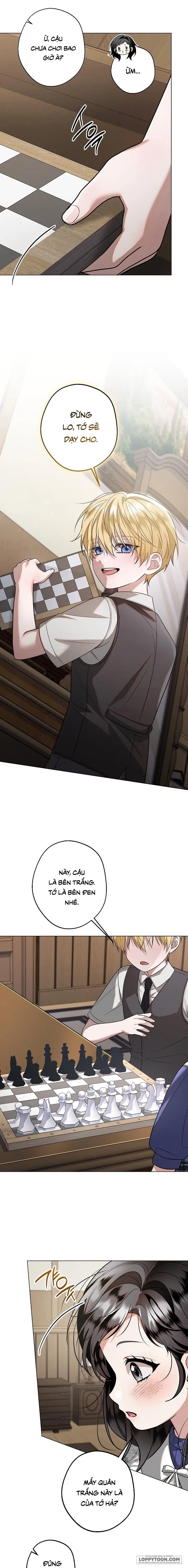 [19+] Điểm Chí (Solstice) - Chap 18 - Trang 9