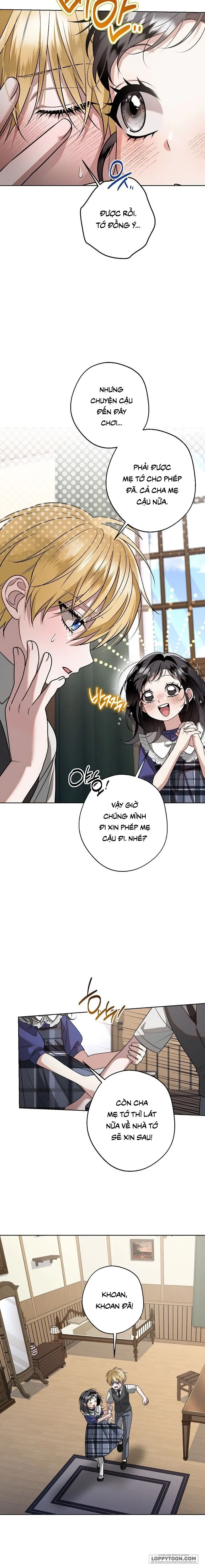 [19+] Điểm Chí (Solstice) - Chap 19 - Trang 2