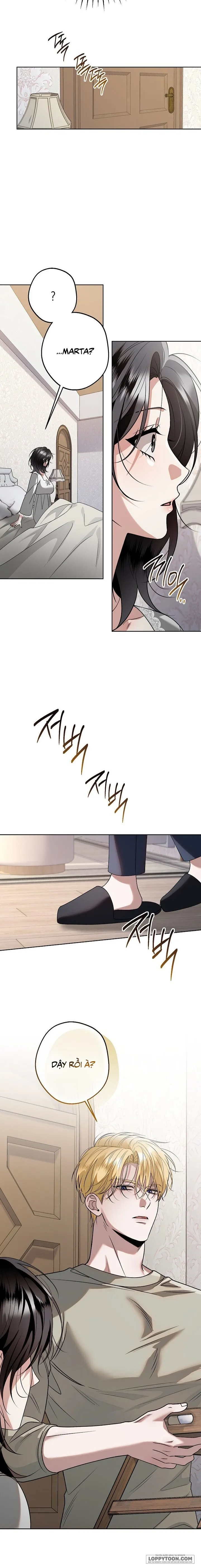 [19+] Điểm Chí (Solstice) - Chap 19 - Trang 12