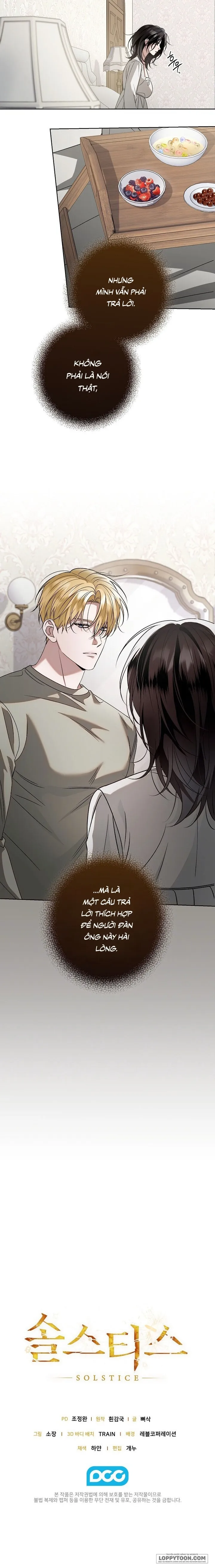 [19+] Điểm Chí (Solstice) - Chap 19 - Trang 18