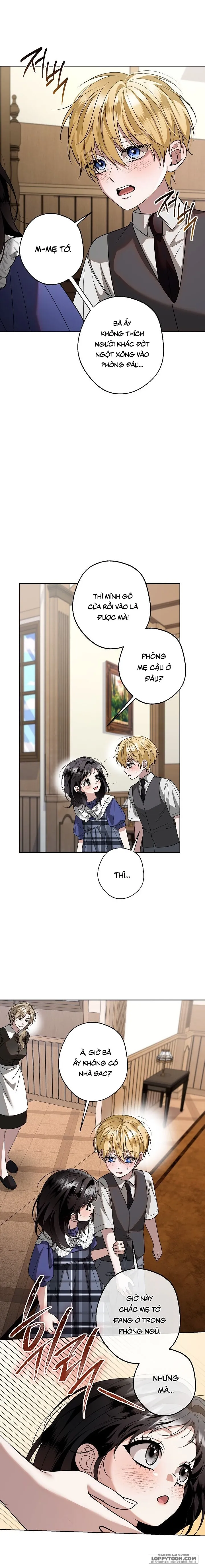 [19+] Điểm Chí (Solstice) - Chap 19 - Trang 3