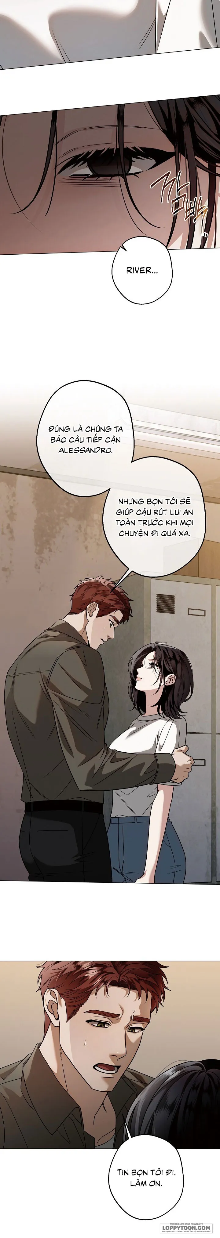 [19+] Điểm Chí (Solstice) - Chap 2 - Trang 13