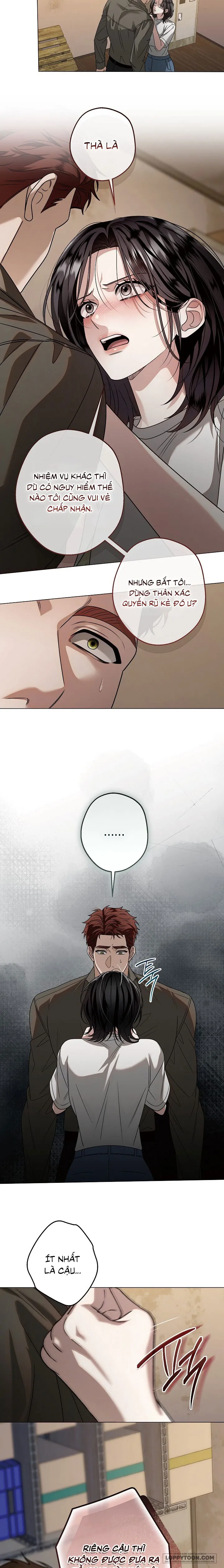 [19+] Điểm Chí (Solstice) - Chap 2 - Trang 17