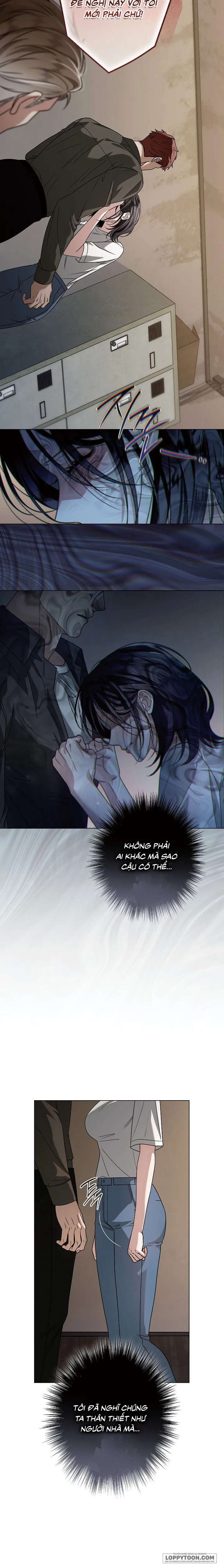 [19+] Điểm Chí (Solstice) - Chap 2 - Trang 18