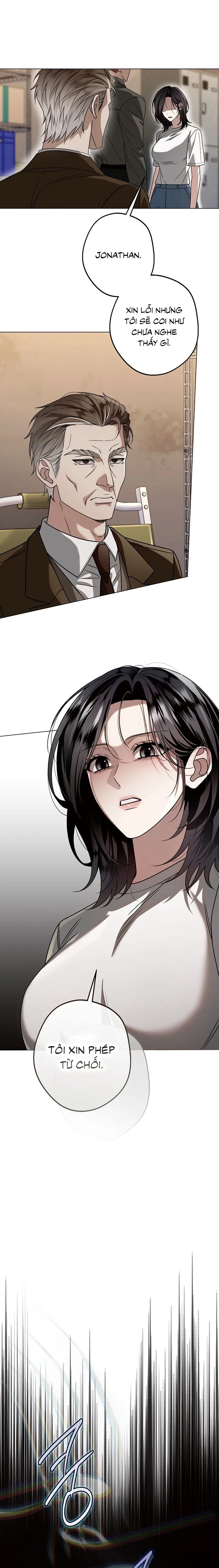 [19+] Điểm Chí (Solstice) - Chap 2 - Trang 19