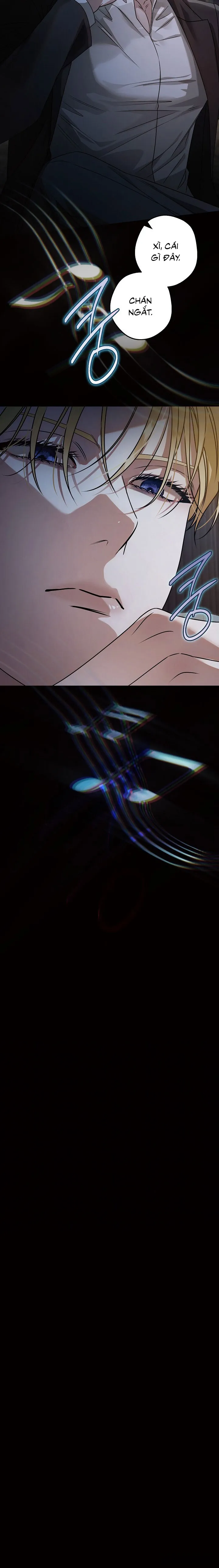 [19+] Điểm Chí (Solstice) - Chap 2 - Trang 21