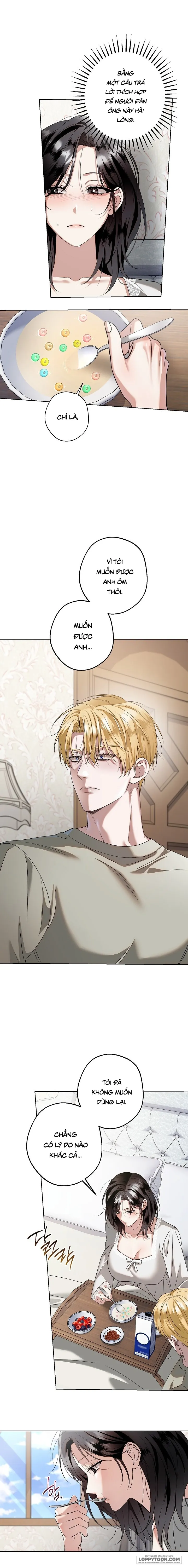 [19+] Điểm Chí (Solstice) - Chap 20 - Trang 1