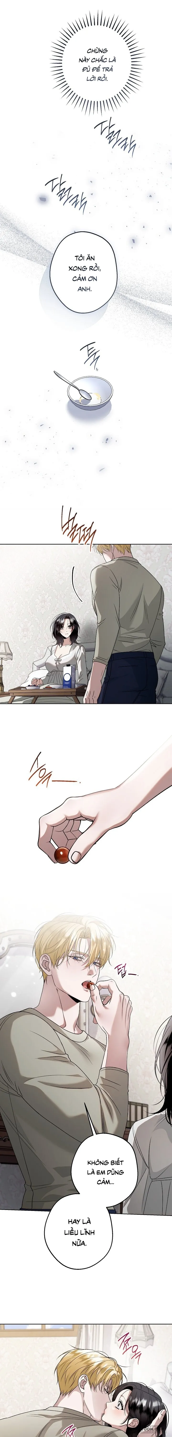 [19+] Điểm Chí (Solstice) - Chap 20 - Trang 2