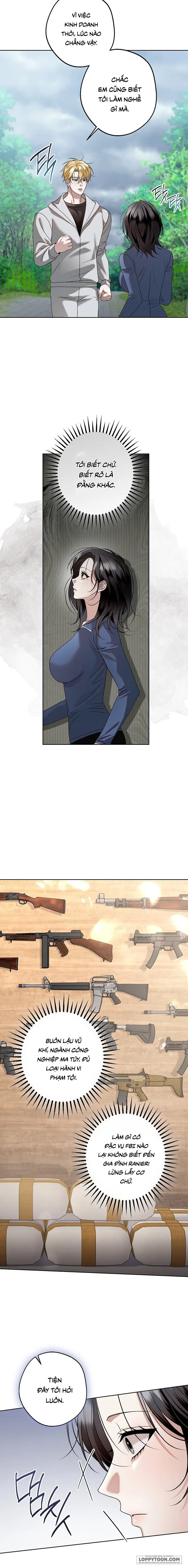 [19+] Điểm Chí (Solstice) - Chap 20 - Trang 18