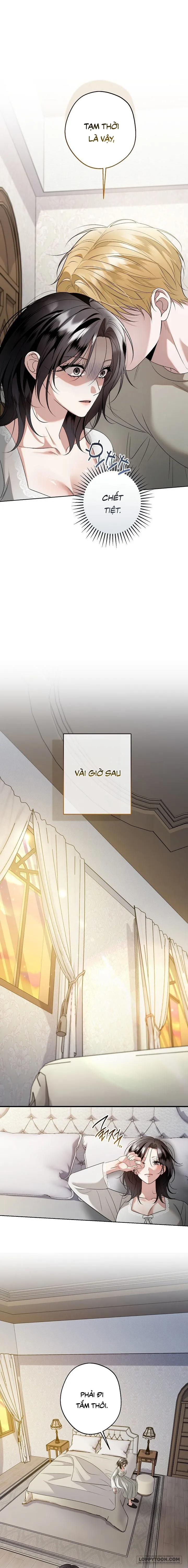 [19+] Điểm Chí (Solstice) - Chap 20 - Trang 5