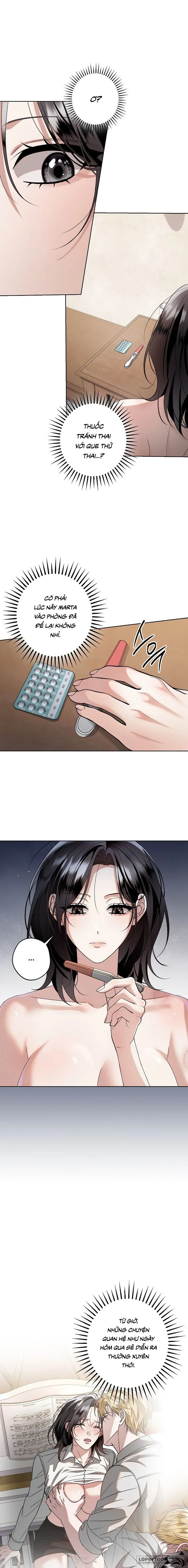 [19+] Điểm Chí (Solstice) - Chap 20 - Trang 7