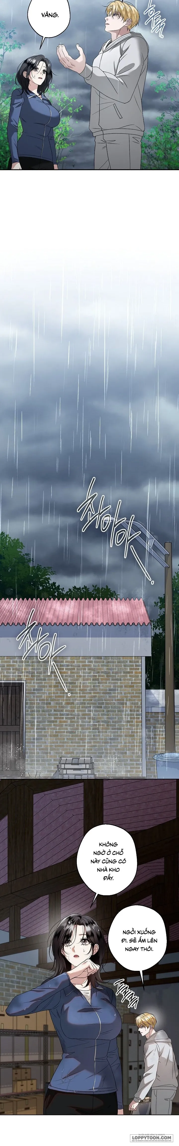 [19+] Điểm Chí (Solstice) - Chap 21 - Trang 12