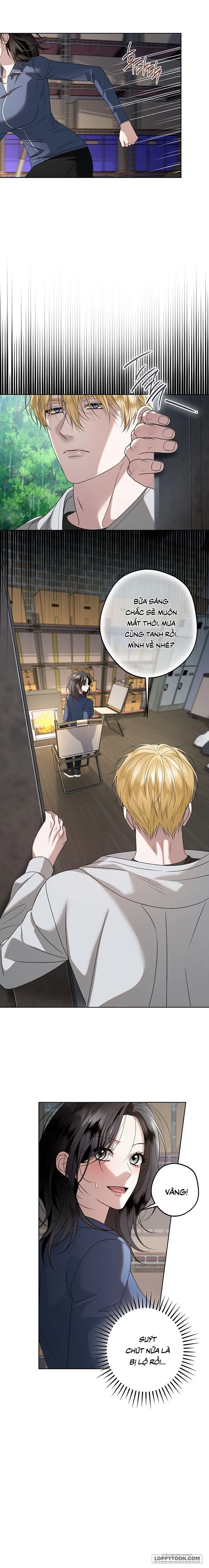 [19+] Điểm Chí (Solstice) - Chap 21 - Trang 16