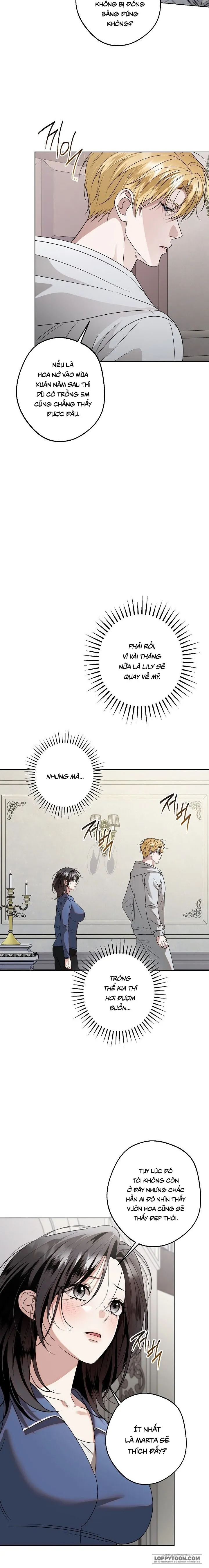 [19+] Điểm Chí (Solstice) - Chap 21 - Trang 18