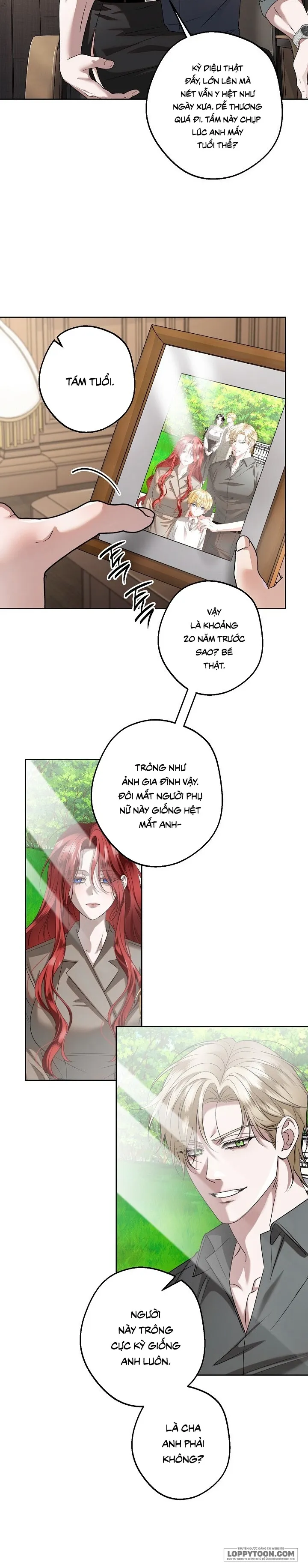 [19+] Điểm Chí (Solstice) - Chap 22 - Trang 12