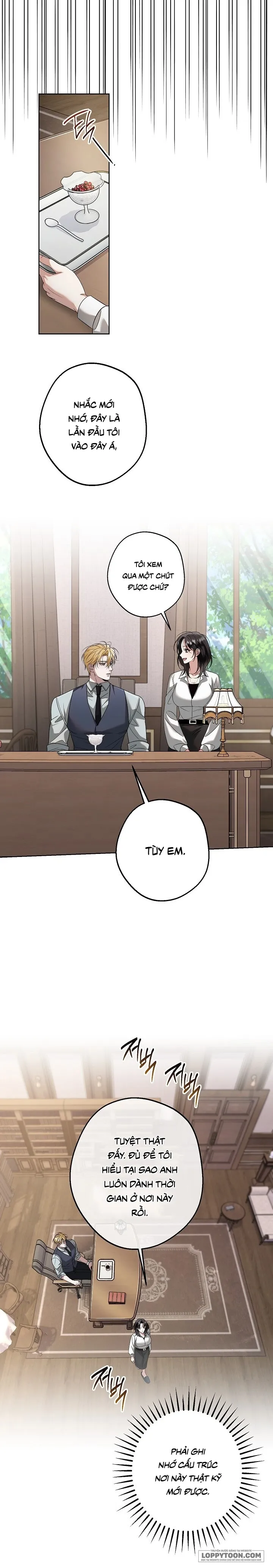 [19+] Điểm Chí (Solstice) - Chap 22 - Trang 9