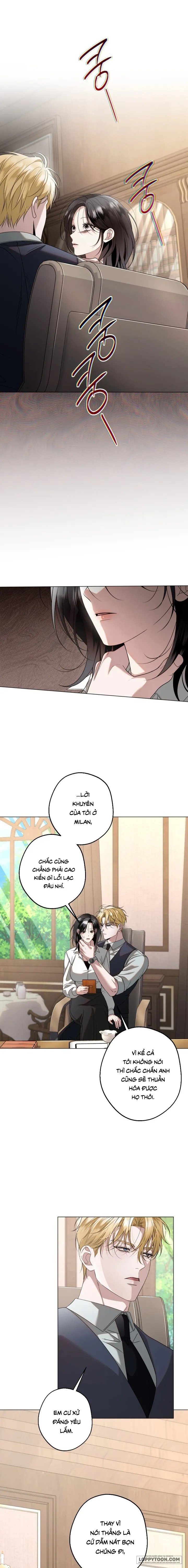 [19+] Điểm Chí (Solstice) - Chap 23 - Trang 1