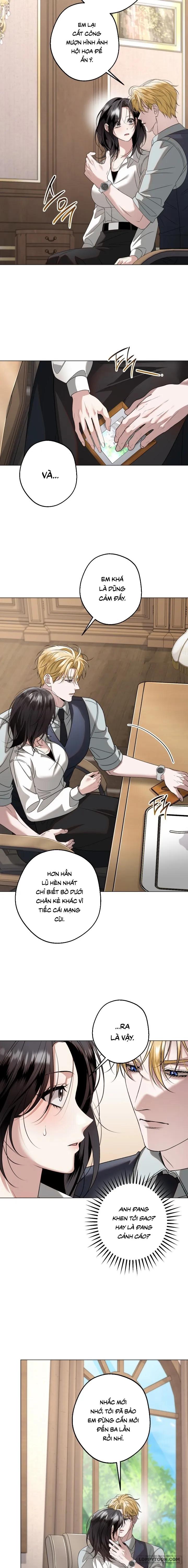 [19+] Điểm Chí (Solstice) - Chap 23 - Trang 2