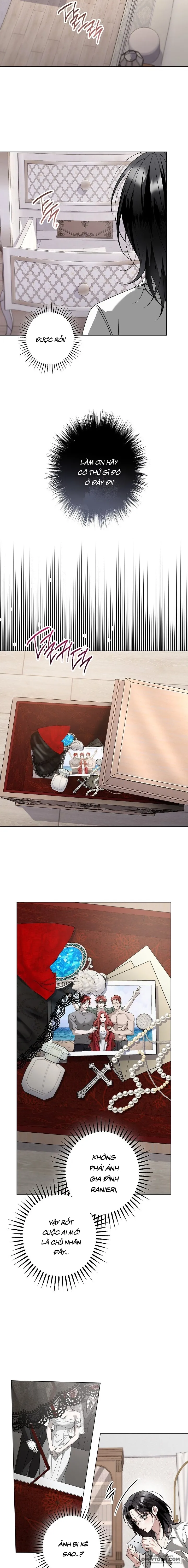 [19+] Điểm Chí (Solstice) - Chap 23 - Trang 12