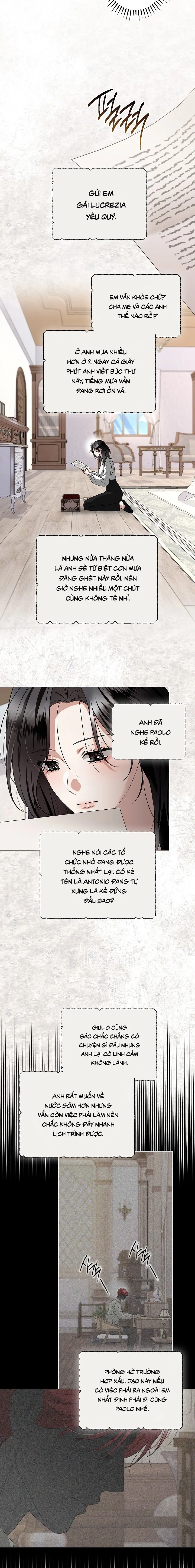 [19+] Điểm Chí (Solstice) - Chap 23 - Trang 14
