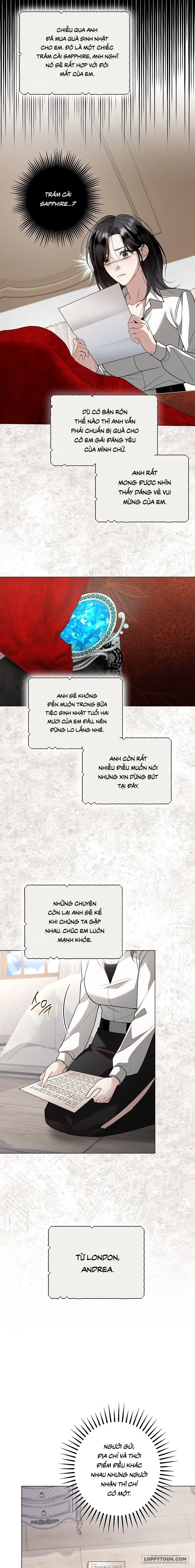 [19+] Điểm Chí (Solstice) - Chap 23 - Trang 15