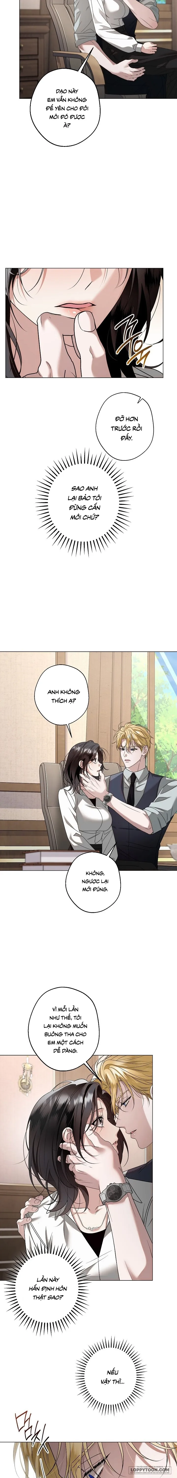 [19+] Điểm Chí (Solstice) - Chap 23 - Trang 3