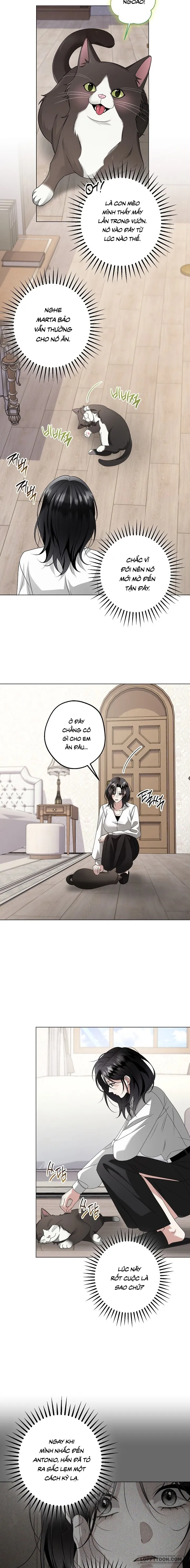 [19+] Điểm Chí (Solstice) - Chap 23 - Trang 8