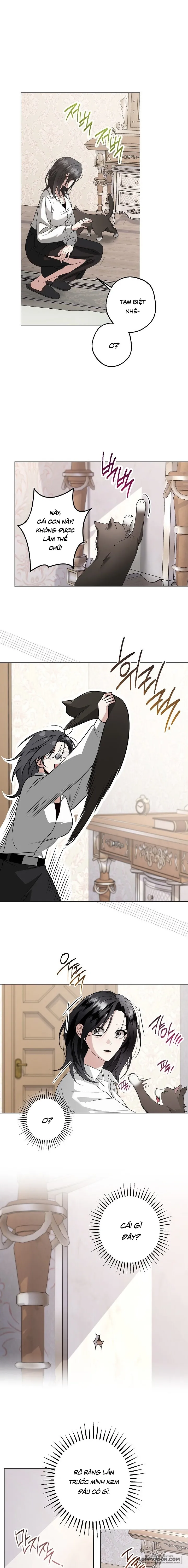 [19+] Điểm Chí (Solstice) - Chap 23 - Trang 10