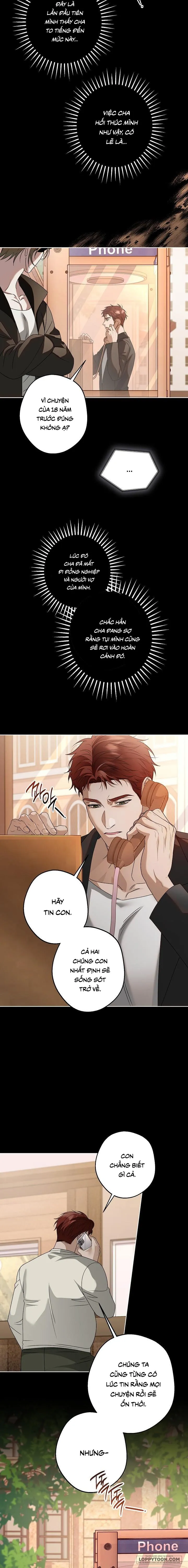 [19+] Điểm Chí (Solstice) - Chap 24 - Trang 2