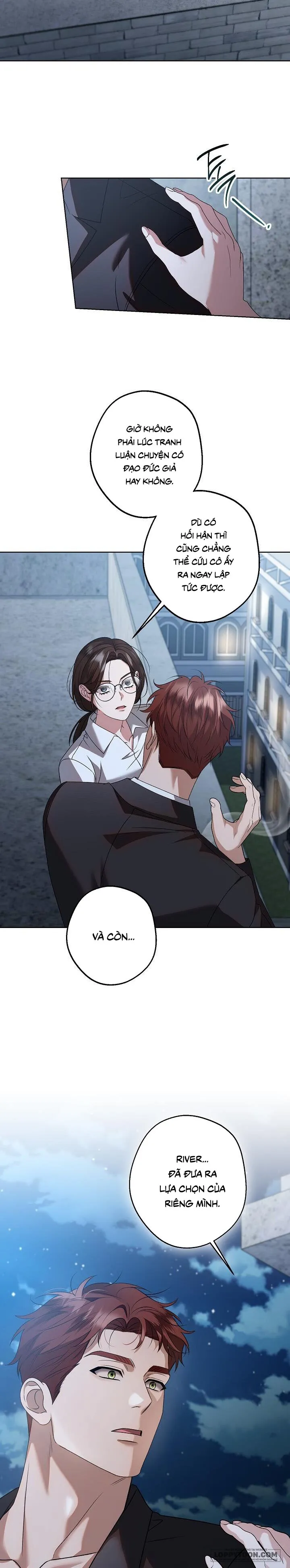 [19+] Điểm Chí (Solstice) - Chap 24 - Trang 12