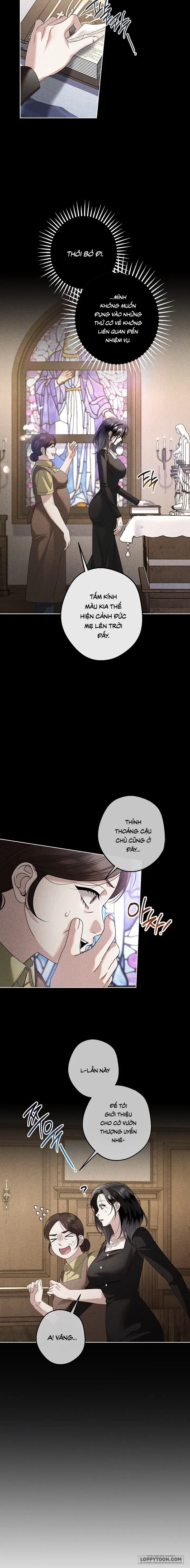 [19+] Điểm Chí (Solstice) - Chap 25 - Trang 3