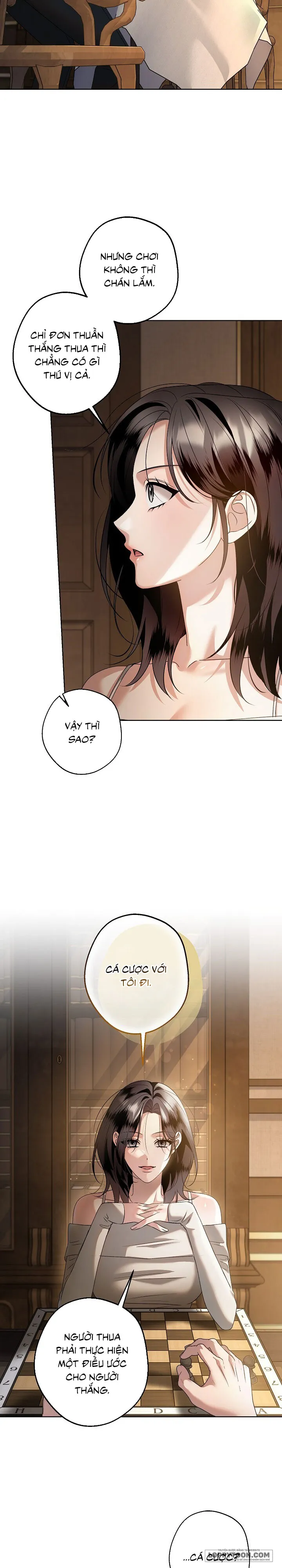 [19+] Điểm Chí (Solstice) - Chap 26 - Trang 11