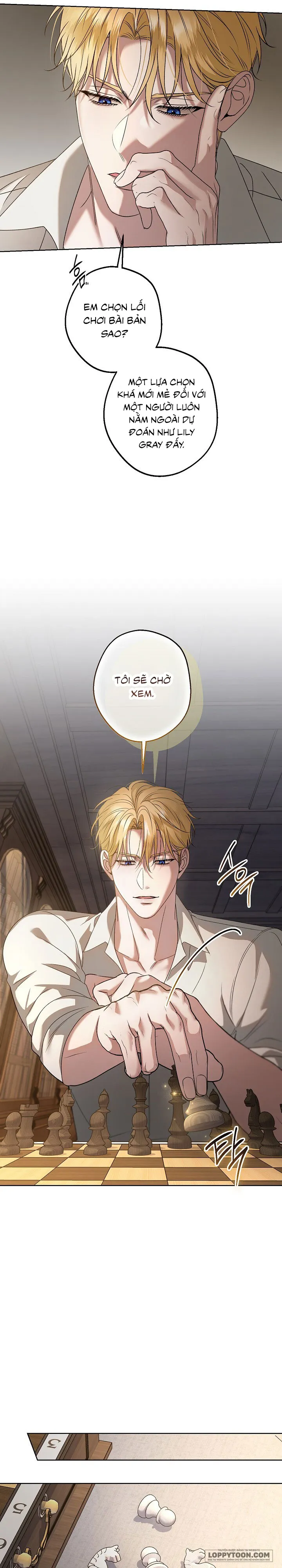 [19+] Điểm Chí (Solstice) - Chap 26 - Trang 15