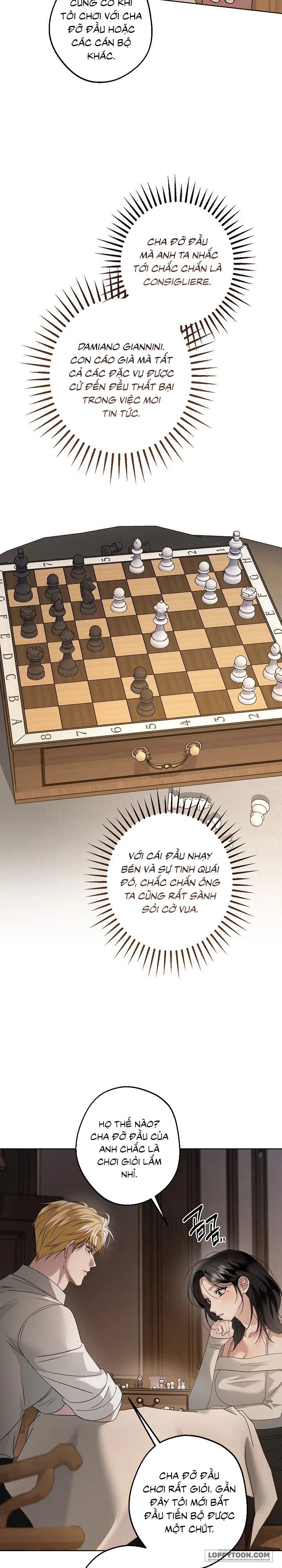 [19+] Điểm Chí (Solstice) - Chap 26 - Trang 17