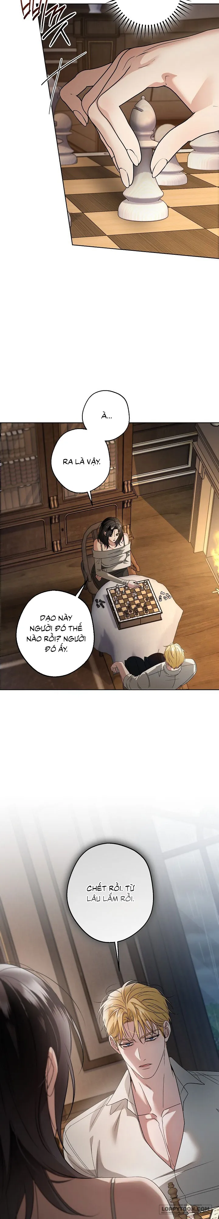 [19+] Điểm Chí (Solstice) - Chap 26 - Trang 19