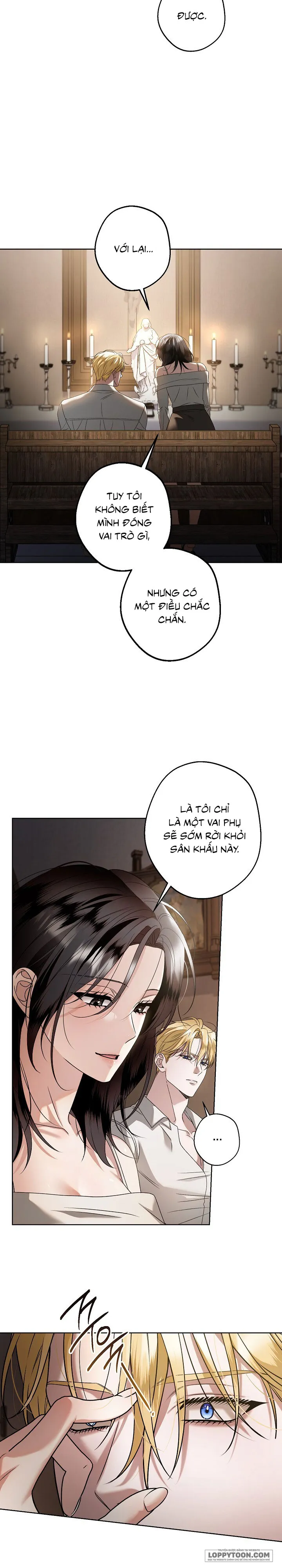 [19+] Điểm Chí (Solstice) - Chap 26 - Trang 3