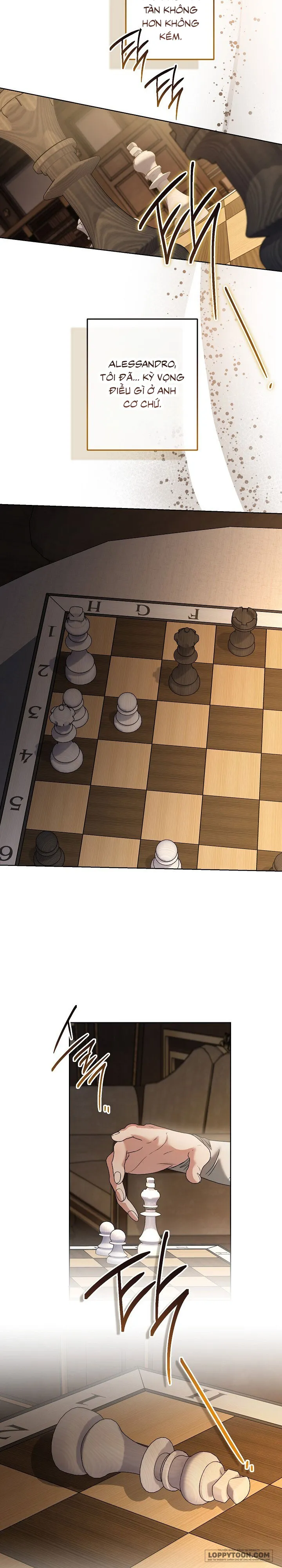 [19+] Điểm Chí (Solstice) - Chap 26 - Trang 23