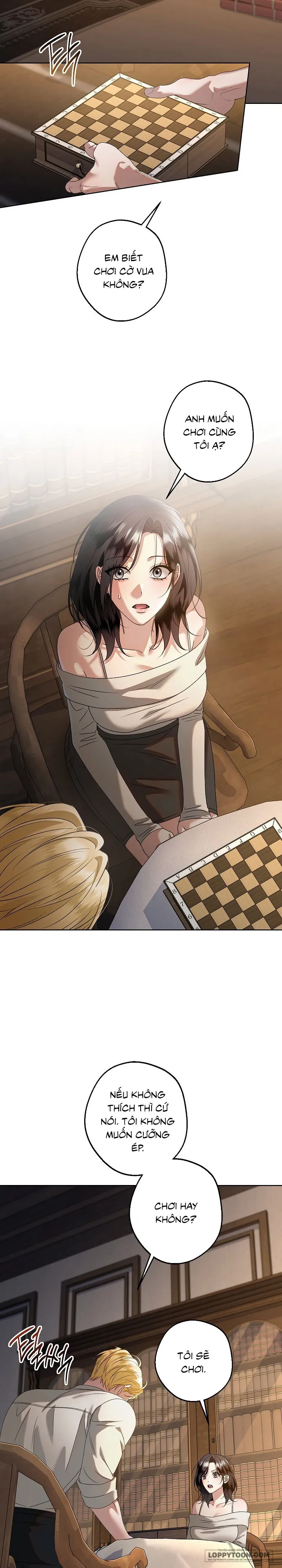 [19+] Điểm Chí (Solstice) - Chap 26 - Trang 10