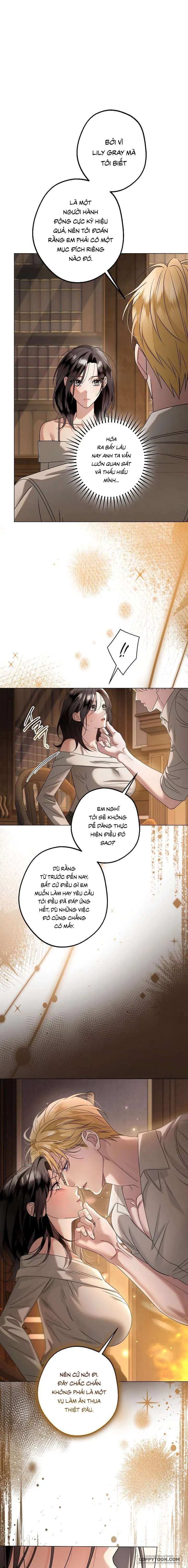 [19+] Điểm Chí (Solstice) - Chap 27 - Trang 2