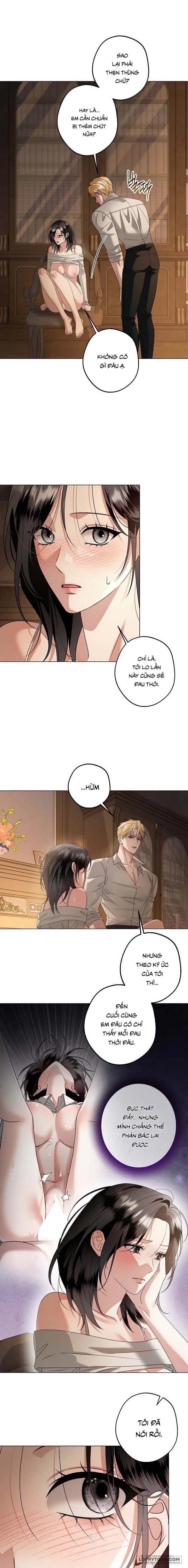 [19+] Điểm Chí (Solstice) - Chap 27 - Trang 13