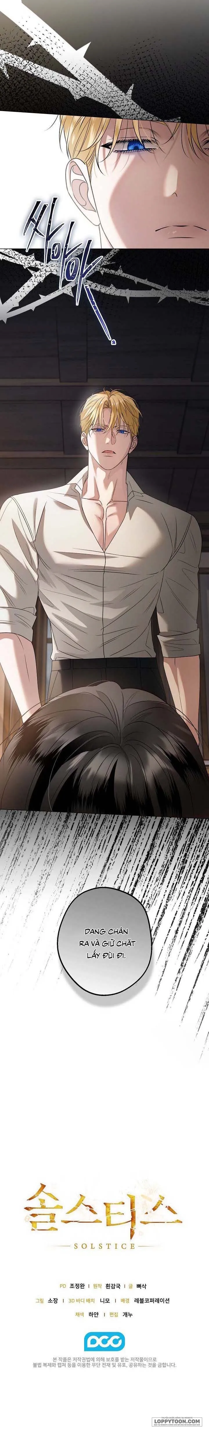 [19+] Điểm Chí (Solstice) - Chap 27 - Trang 15