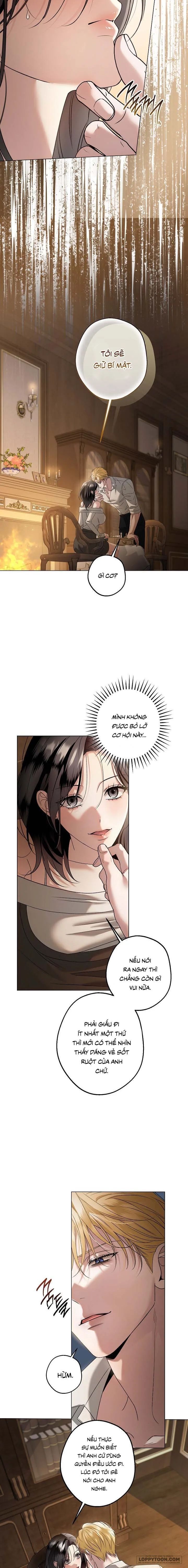 [19+] Điểm Chí (Solstice) - Chap 27 - Trang 3