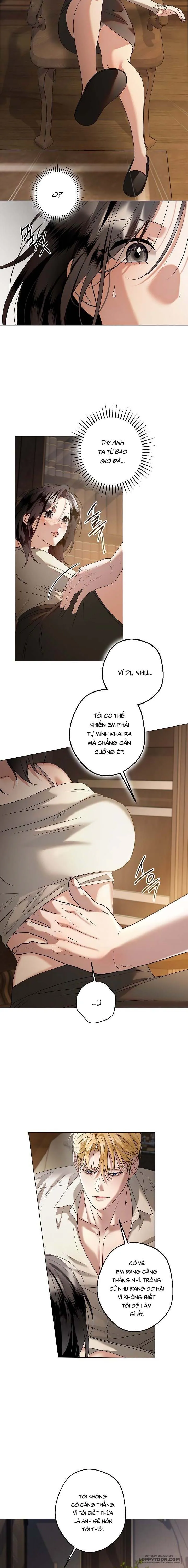 [19+] Điểm Chí (Solstice) - Chap 27 - Trang 6