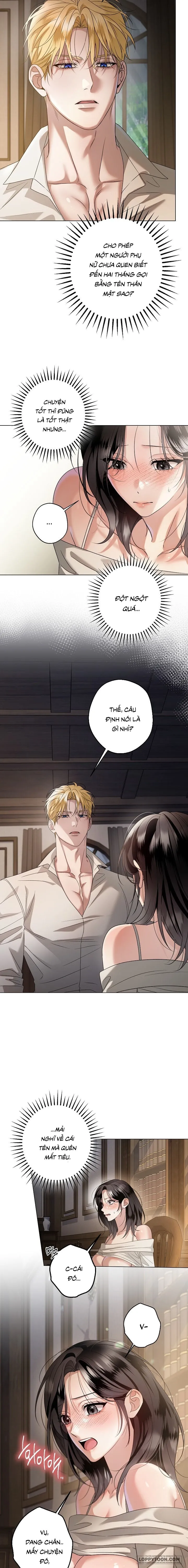 [19+] Điểm Chí (Solstice) - Chap 28 - Trang 2