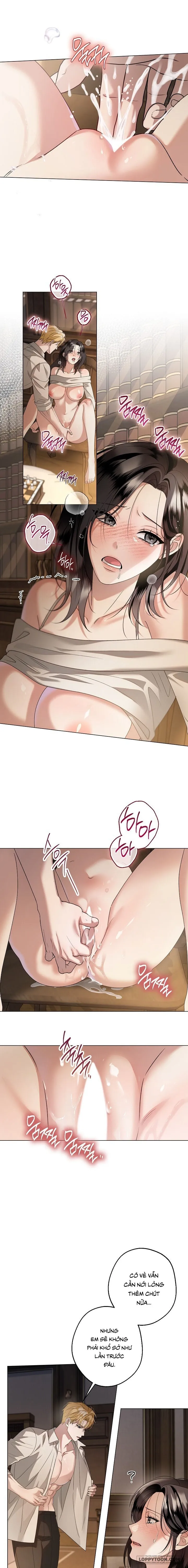 [19+] Điểm Chí (Solstice) - Chap 28 - Trang 9