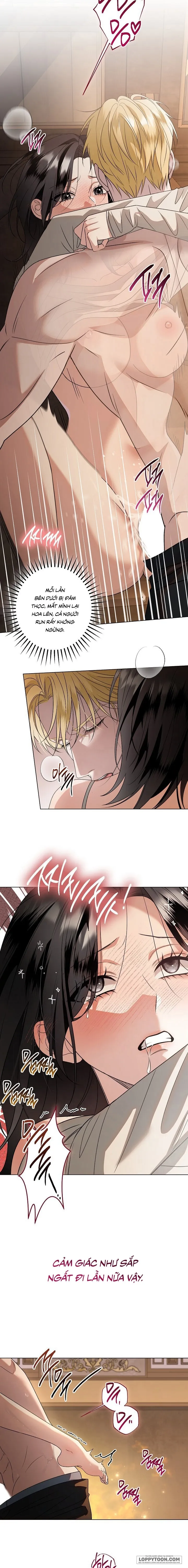 [19+] Điểm Chí (Solstice) - Chap 29 - Trang 2