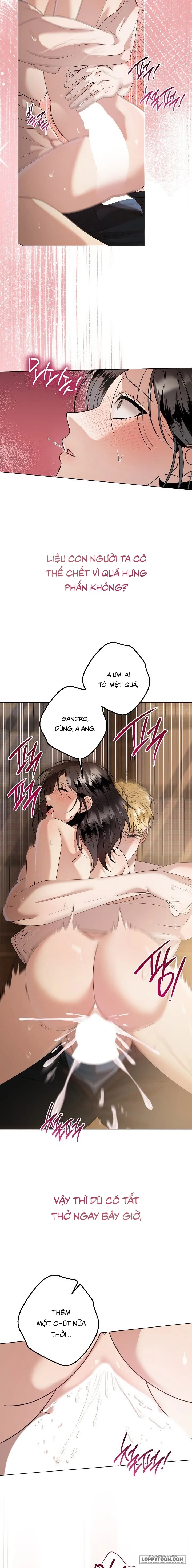 [19+] Điểm Chí (Solstice) - Chap 29 - Trang 11