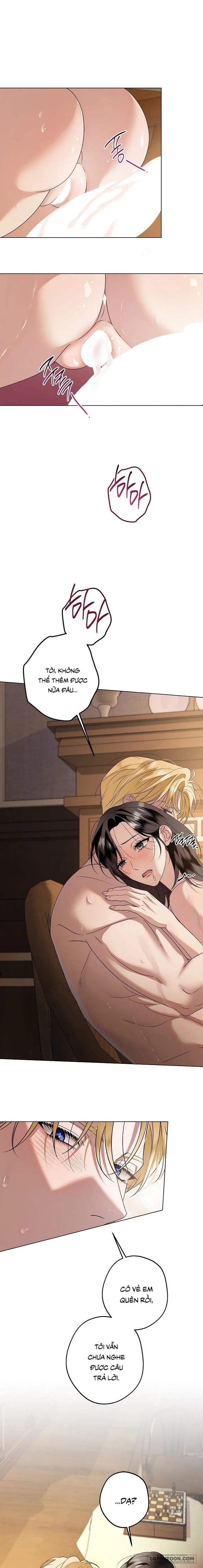 [19+] Điểm Chí (Solstice) - Chap 29 - Trang 13